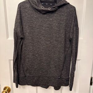 ⭐️Hyba Lg/XL 21 PTP Heathered Charcoal Pullover Hoodie